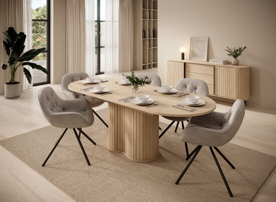 Izvelkams galds MADRIT